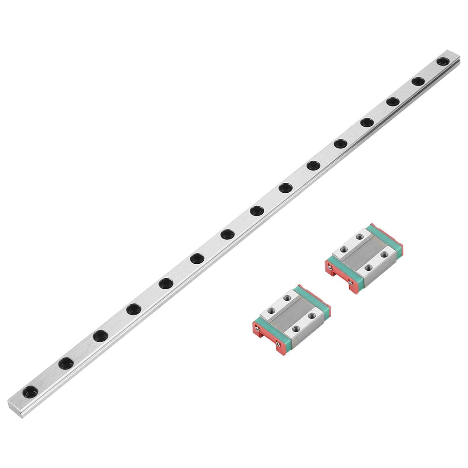 Rail de guidage linéaire MGN9B de 300 mm pour éliminer le jeu de vos axes mécaniques