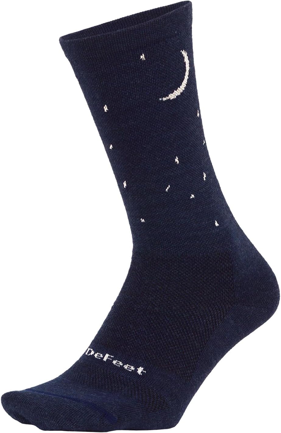 DeFeet Levitator Trail Maple Sally Socks