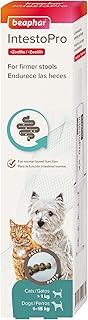 Beaphar IntestoPro Anti Diarrhea Paste Syringe Small Dog & Cat 20ml