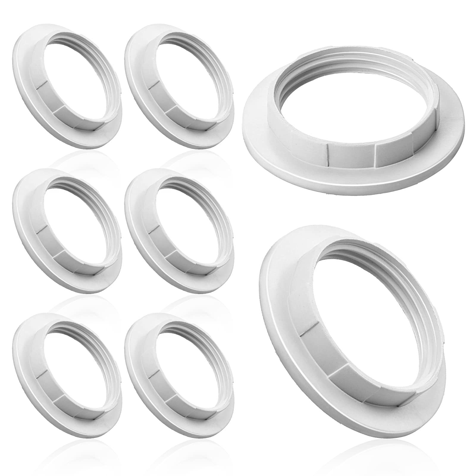 Light Fixture Adapter Rings G9 Light Socket Rings Lamp Shade Holder