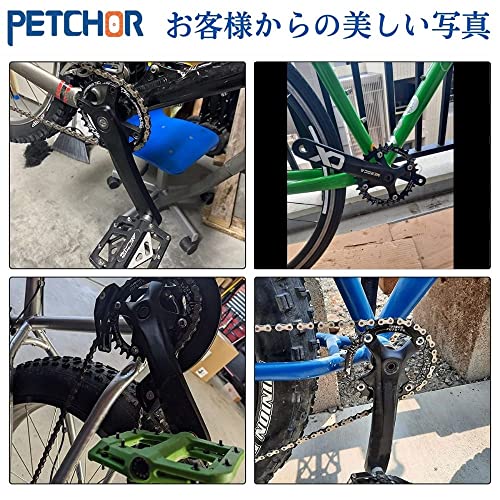 自転車クランクセット 自転車クランク 自転車クランクアーム