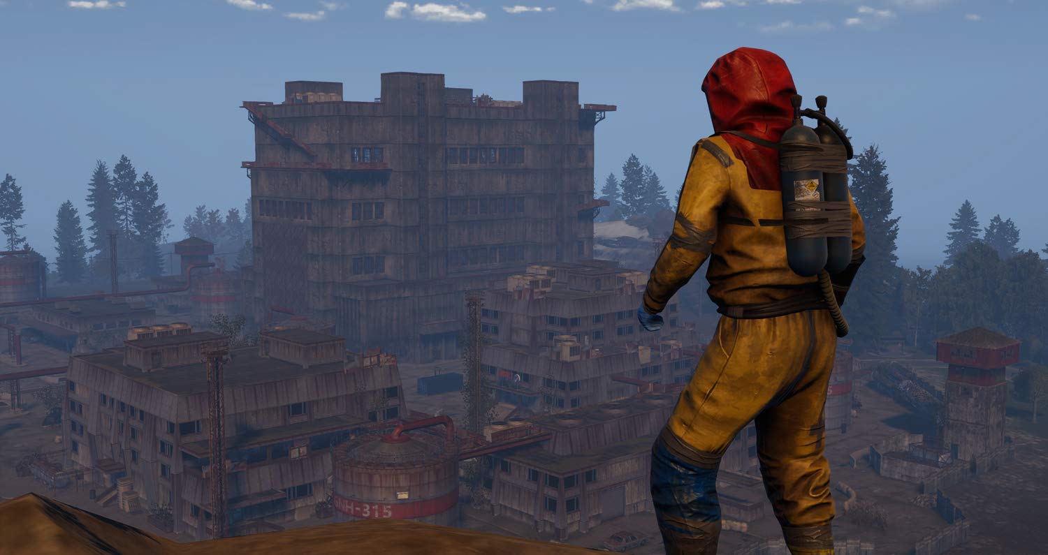 Rust Day One Edition (Playstation 4)