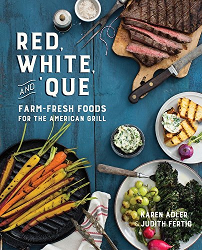 Buy Red, White, and 'Que — BookShops.in