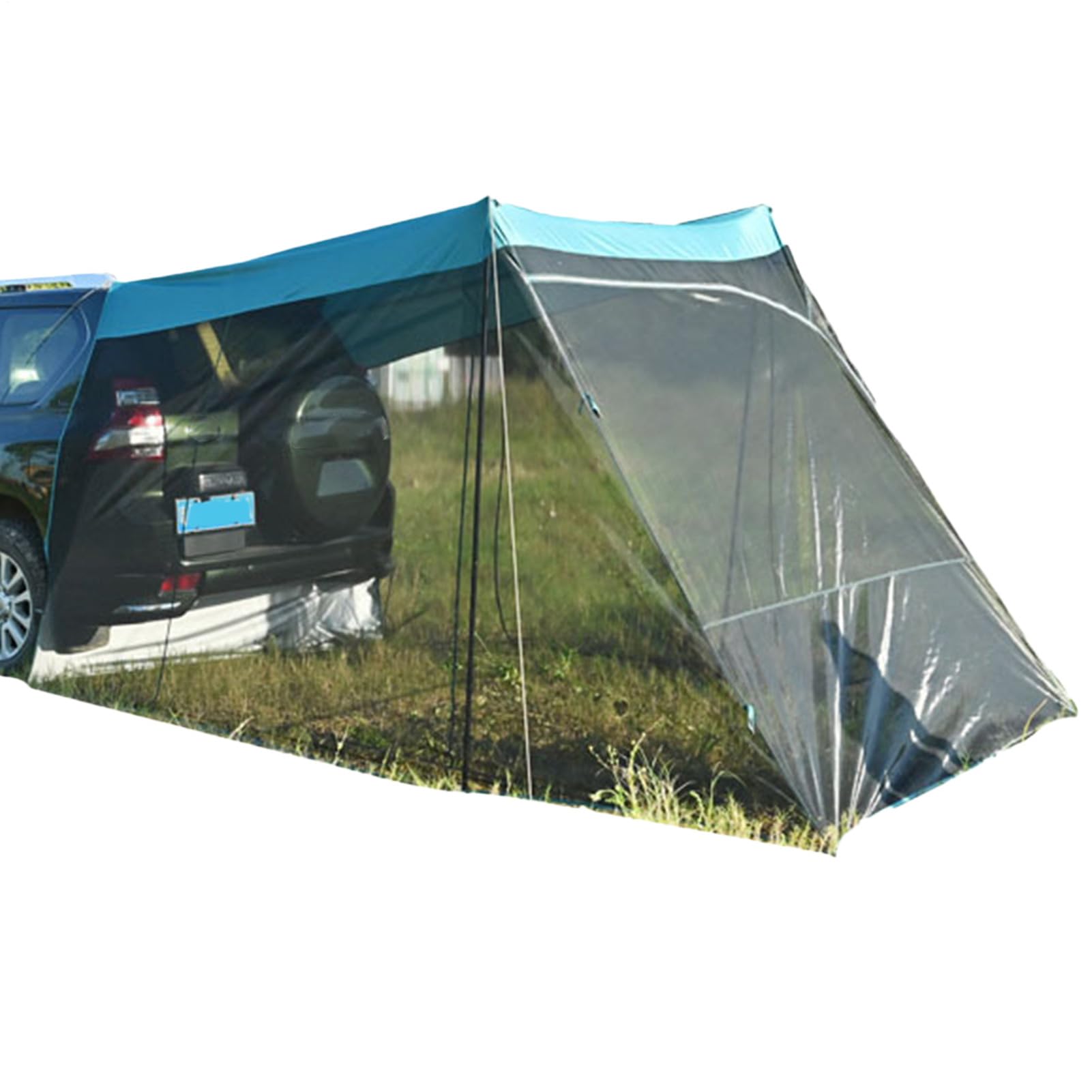 Tienda de campaña para Coche, Refugio de Maletero Resistente al Viento