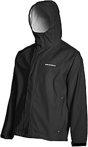 Grundens Men’s Neptune Commercial Fishing Jacket | Waterproof, Adjustable