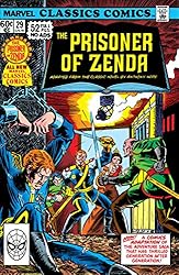 Amazon | Marvel Classics Comics (1976-1978) #36 (English Edition