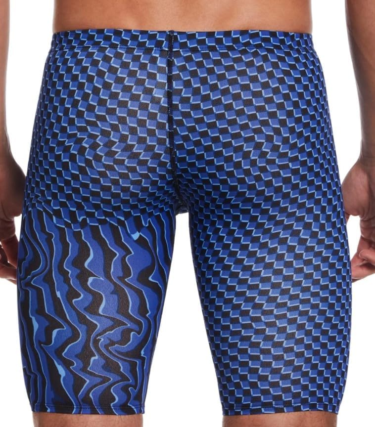 Nike HydraStrong Drippy Check Men's Jammer-Game Royal (Size 24)