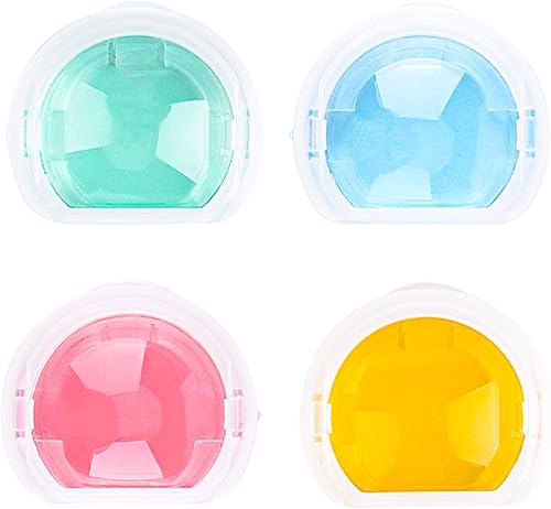 Sunmns Close Up - Juego de filtros de lente de color compatible con cámara instantánea Fujifilm Instax Mini 11, 4 piezas