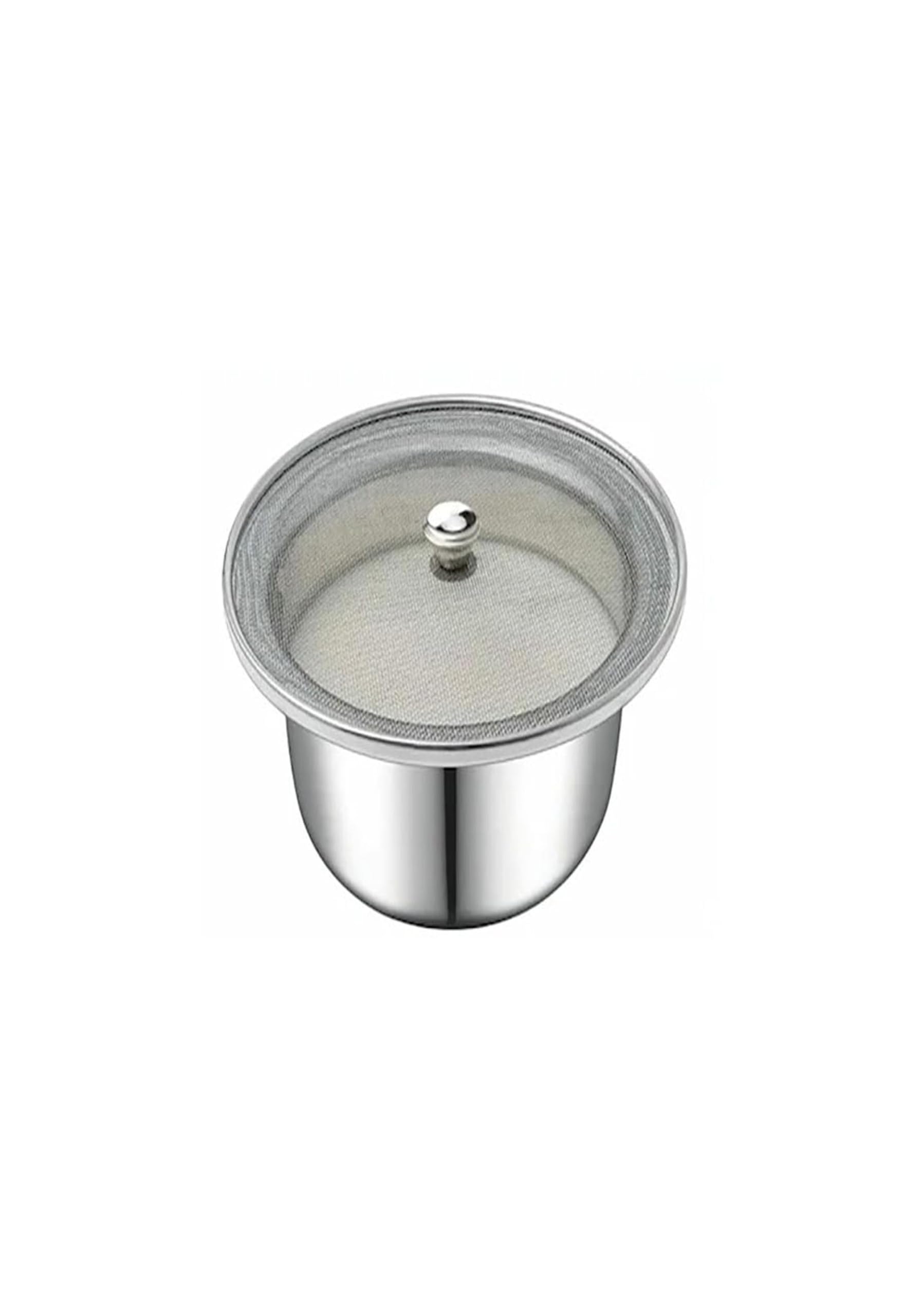 Tool Point Stainless Steel Vessel Net Cover/Lid/Strainer/Splash & Splatter Guard, 10 Inch Lid 2