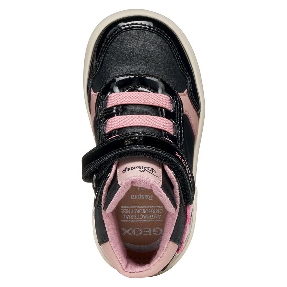 Geox B Gisli Girl BasketBébé Fille