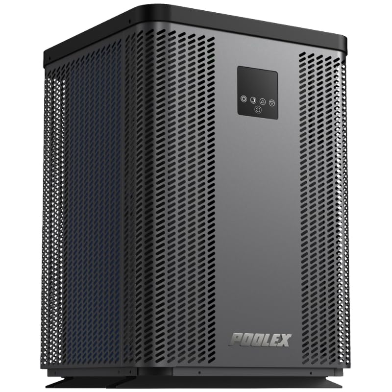 POOLEX Pompe à Chaleur/PAC Silverline Top FI (Full Inverter) Modèle 250 Tri