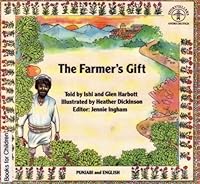 The Farmer's Gift 0233984852 Book Cover