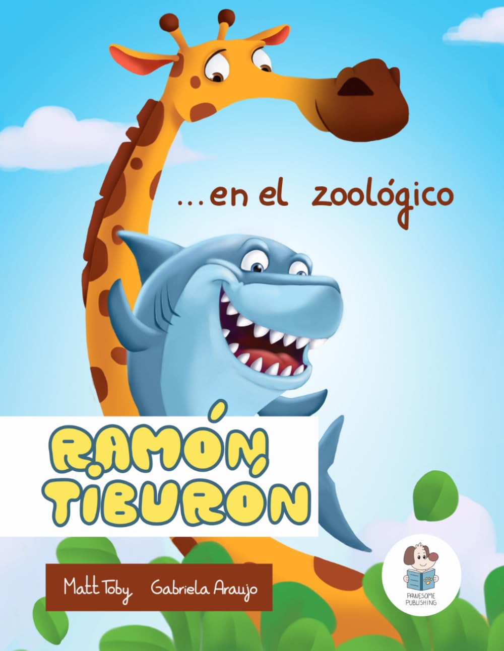 Ramón Tiburón en el zoológico (Ramón Tiburón)
