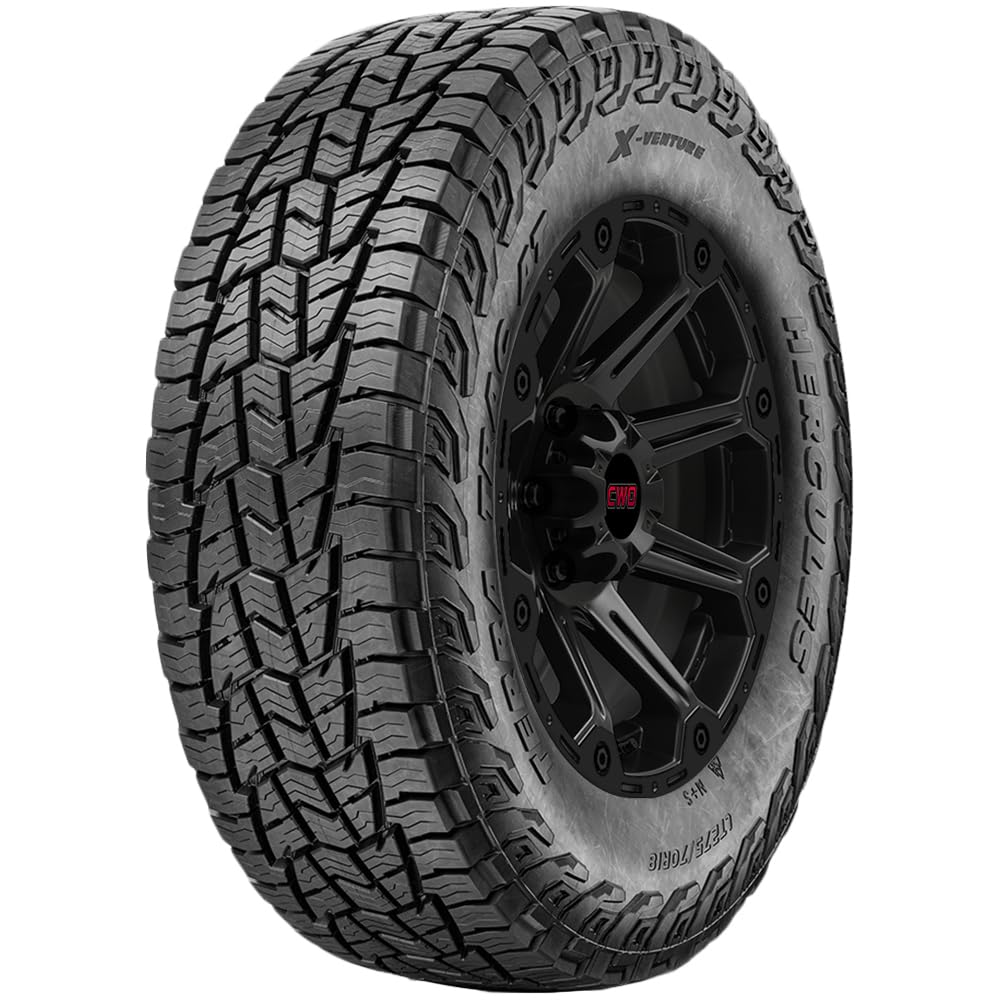 Amazon.com: LT275/60R20/10 S Hercules Terra Trac AT X-Venture