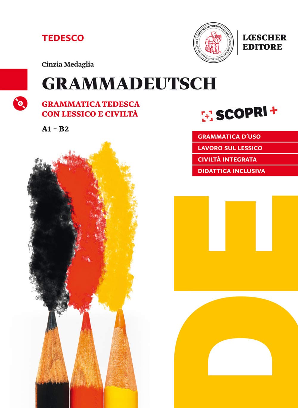 Grammadeutsch. Grammatica D'uso Con Lessico E Civiltà. Per Le Scuole Superiori. Con Cd-Audio - 4
