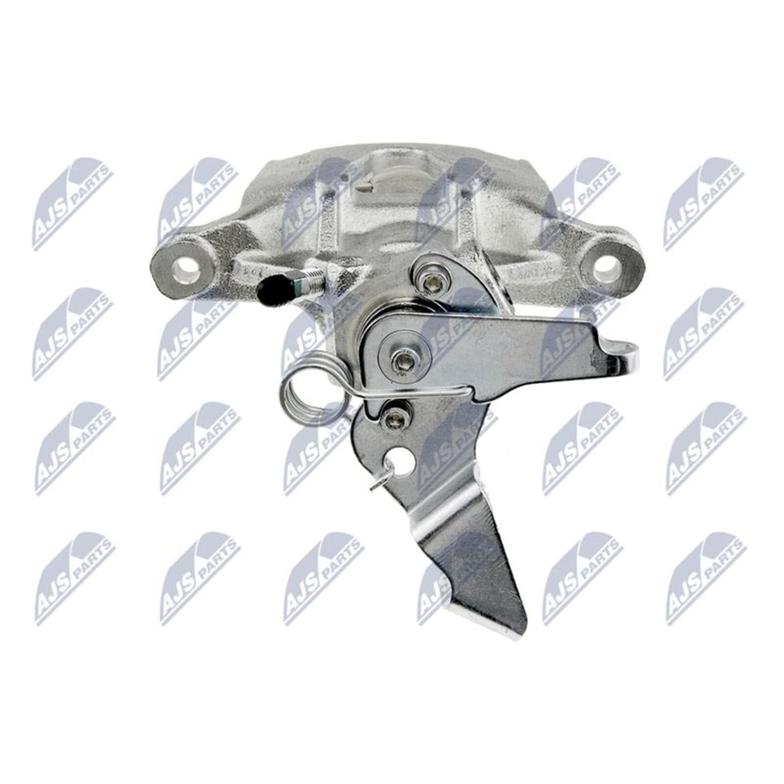 NTY Pinza freno HZT-PL-012 Compatibile con: NISSAN INTERSTAR Bus, INTERSTAR Kasten, INTERSTAR Pritsche/Fahrgestell, OPEL MOVANO A Bus, MOVANO A Kasten, MOVANO A Pritsche/Fahrgestell