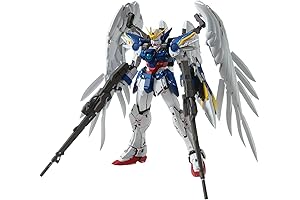 Bandai Gundam Wing Gundam Zero (EW) Ver.K MG