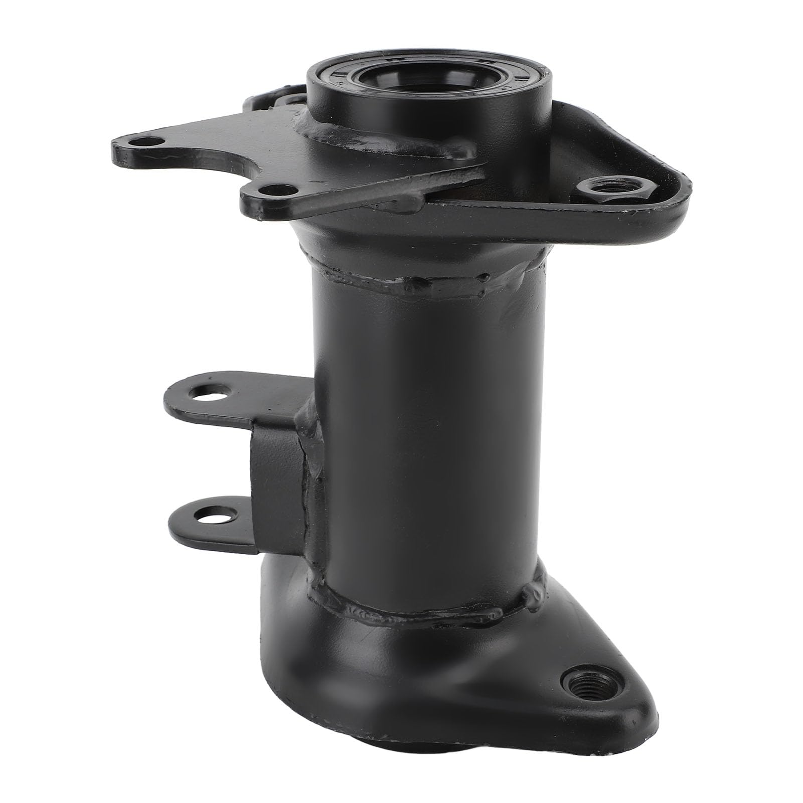 Keenso Gruppo Staffa Cuscinetto, Staffa ASSE Posteriore con Supporto Cuscinetto 30 Mm per Fuoristrada, Veicolo Elettrico ATV, Go Kart, Quad, Materiale in ghisa