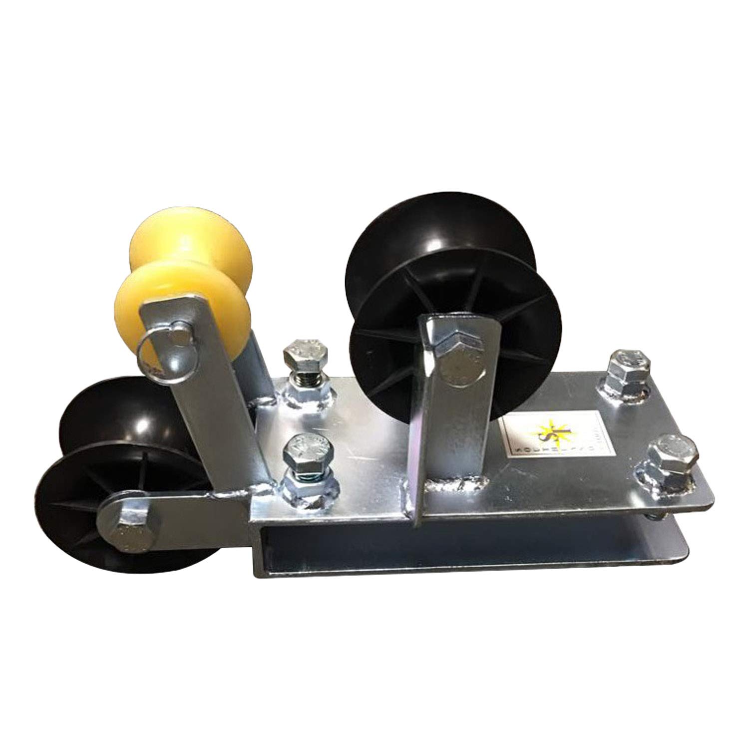 Sewer Hose Guide Roller for Corrugated Pipe Automotive