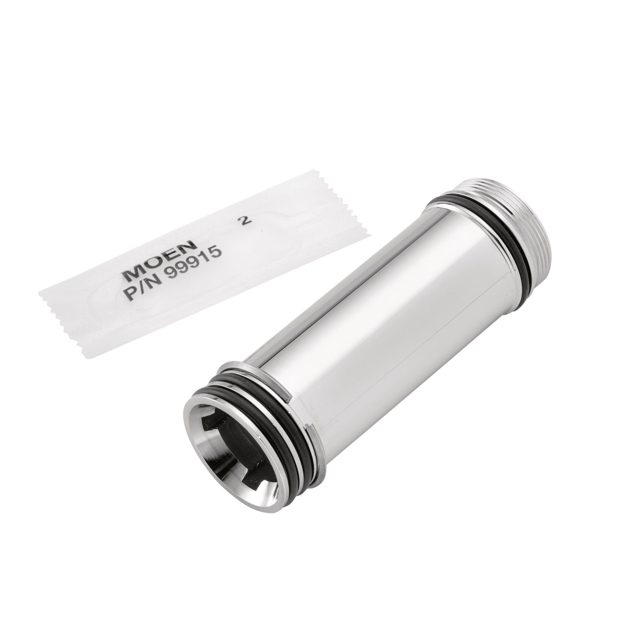 Pièces de rechange Moen 104550 kit de réparation chromé pour mitigeur