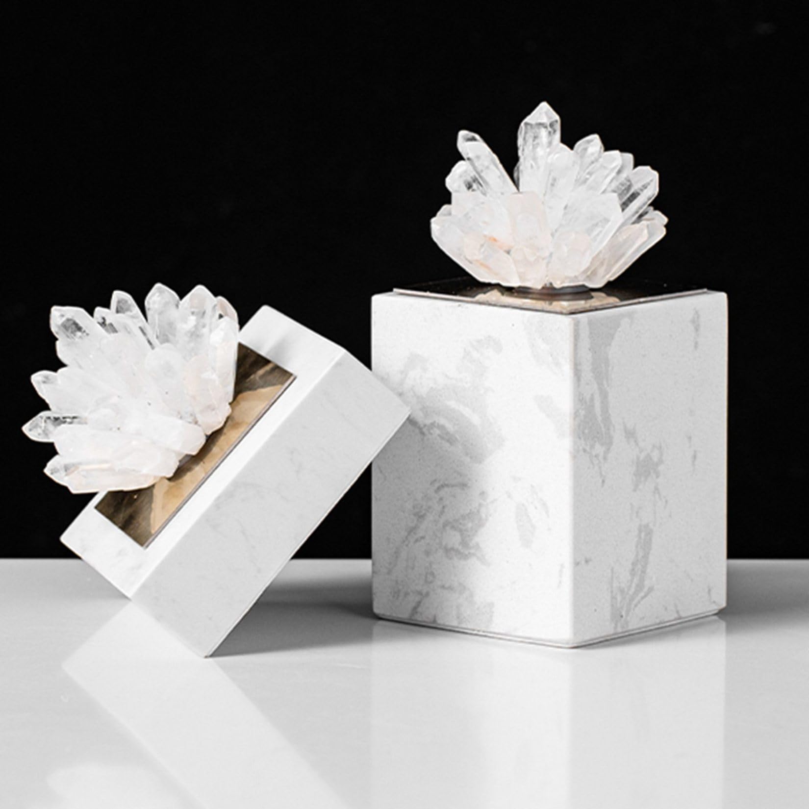 天然石のインテリア置物 Amazon.co.jp: 天然石 花 フラワー 置物 インテリア 雑貨 クリスタル