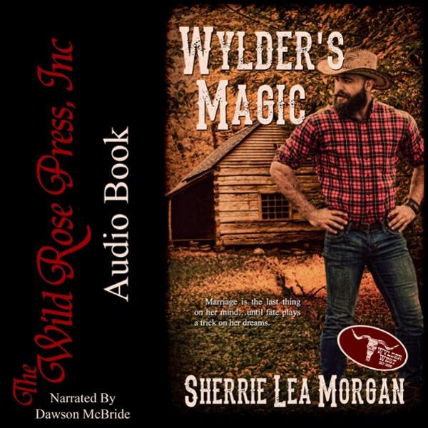 Cover art for Wylder's Magic