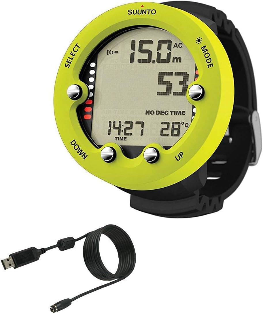 SUUNTOZoop Novo Wrist Scuba Diving Computer