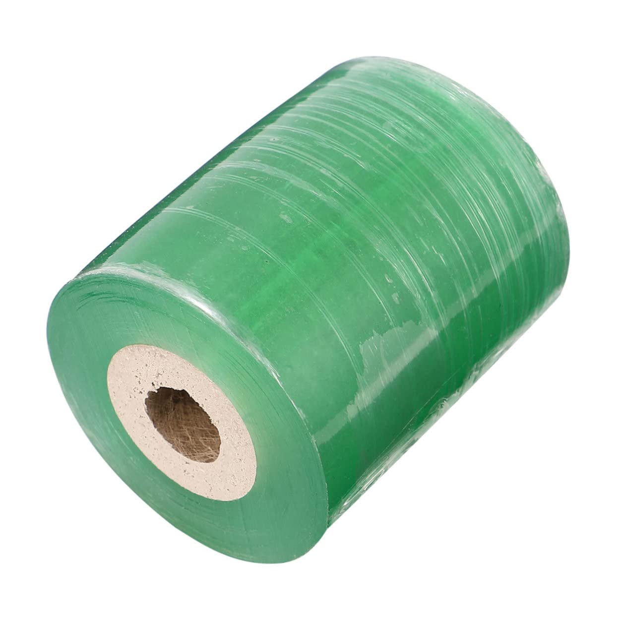 4 Rollen PVC Veredelungsband für Obstbäume Selbstklebend und Dehnbar Grün für Veredelung im Garten