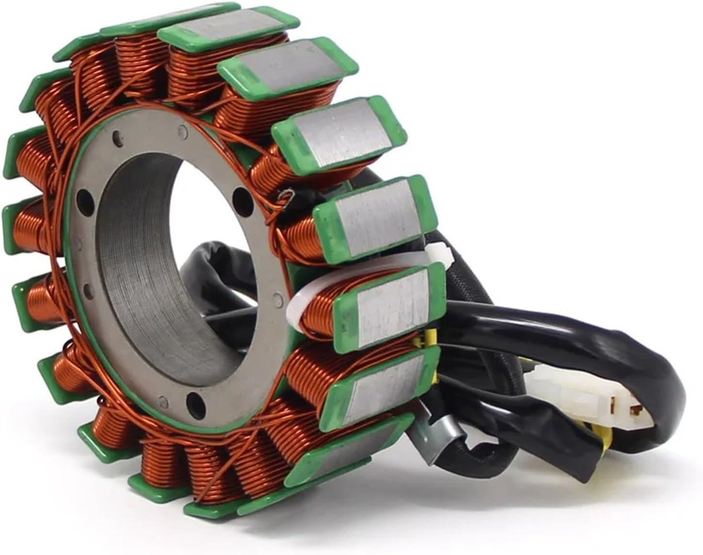 Motorcycle Ignition Coil Stator Compatible With VTR1000F Firestorm VTR1000F Superhawk OEM:31120-MBB-641 Motorbike Stator Coil Parts