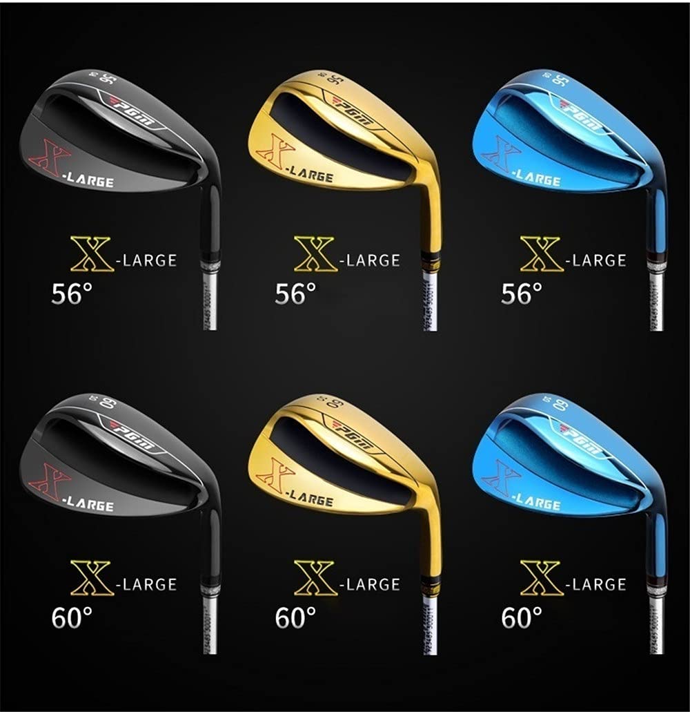 56/60 Golf Sand Wedge Destra Golf Club per Uomini Golf Driver Sport Golf Zeppe Golf Sand Rod
