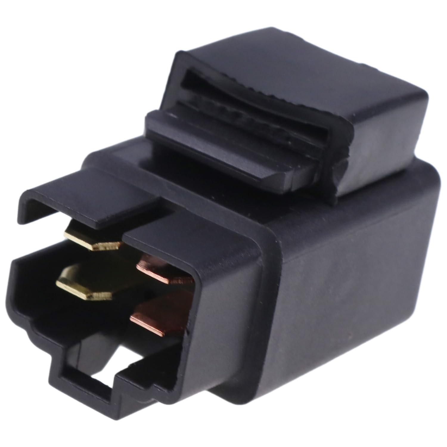 Neutral Start Switch Relay 38730-19B00 Compatible with Suzuki ATV King Quad LT4WD LT-F 250 300F Quadrunner 1997-1998 LT-F250W LT-F4WD LT-F4WDW 1987-1997 LT-4WD