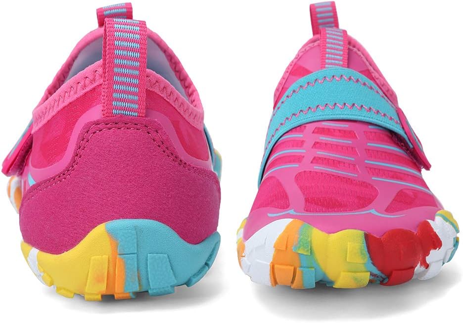 CIOR Boys & Girls Water Shoes Sports Aqua Athletic Sneakers Lightweight Sport Shoes(Toddler/Little Kid/Big Kid) - Image 5