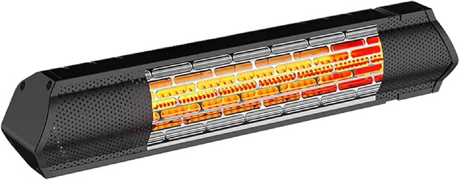 Wall Mounted Infrared Patio Heater,Electric Heater Space