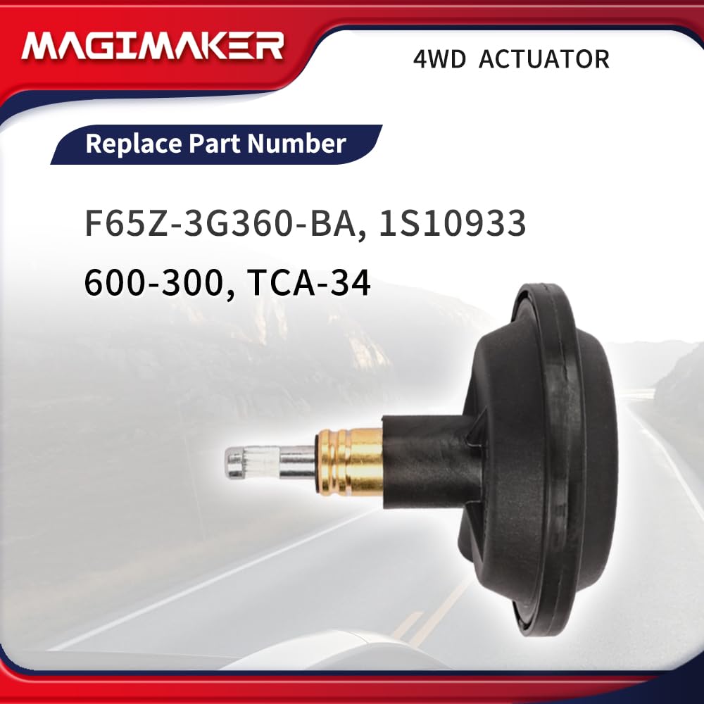 For Ford F-150 F-250 Lobo Lincoln Navigator 4WD Vacuum - View #8