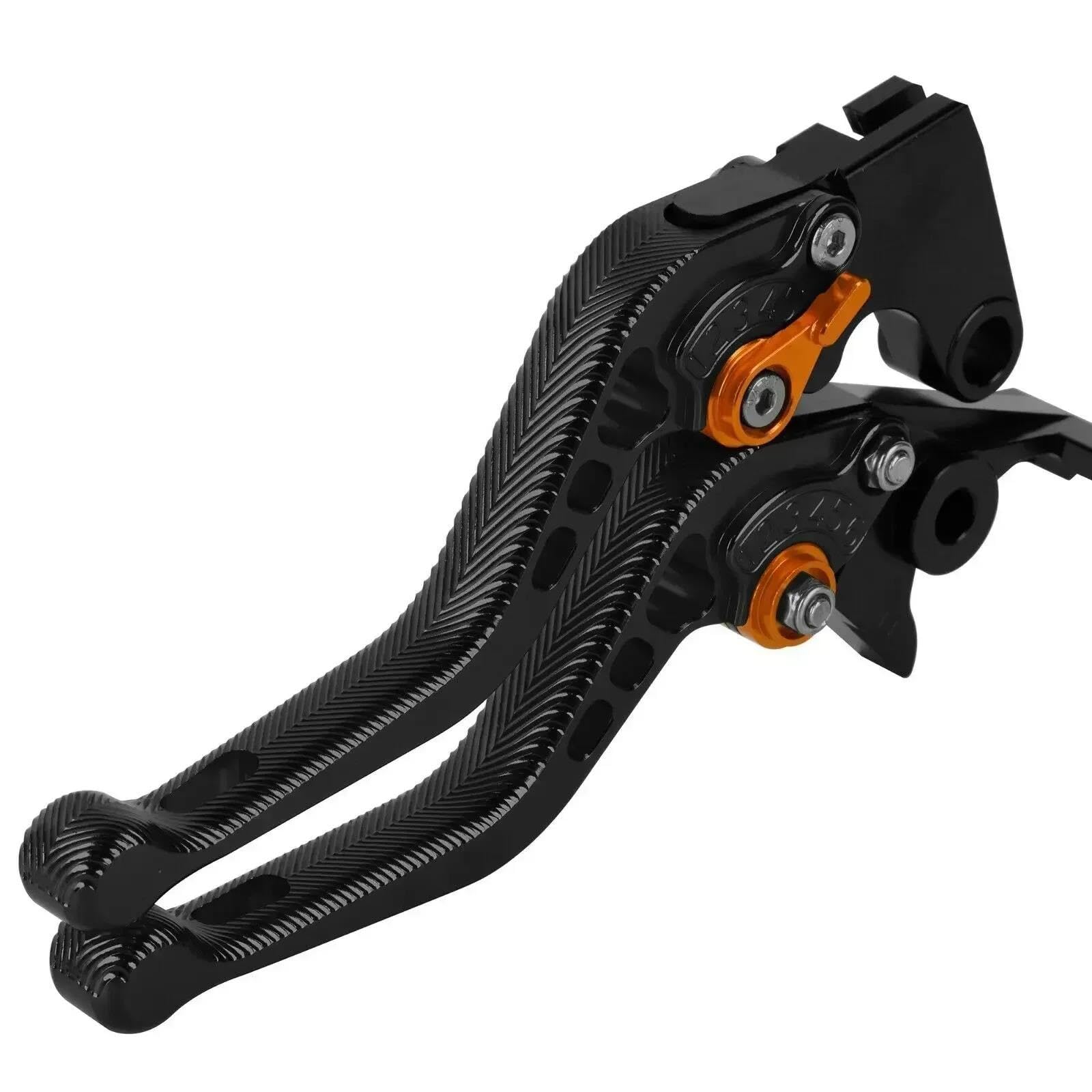 Rvevfbkbal D Motorcycle 7/8" 22Mm Brake Clutch Levers For Z1000 Z1000sx For Ninja 1000 Tourer Z750r Zx10r Zx6r 636(D)