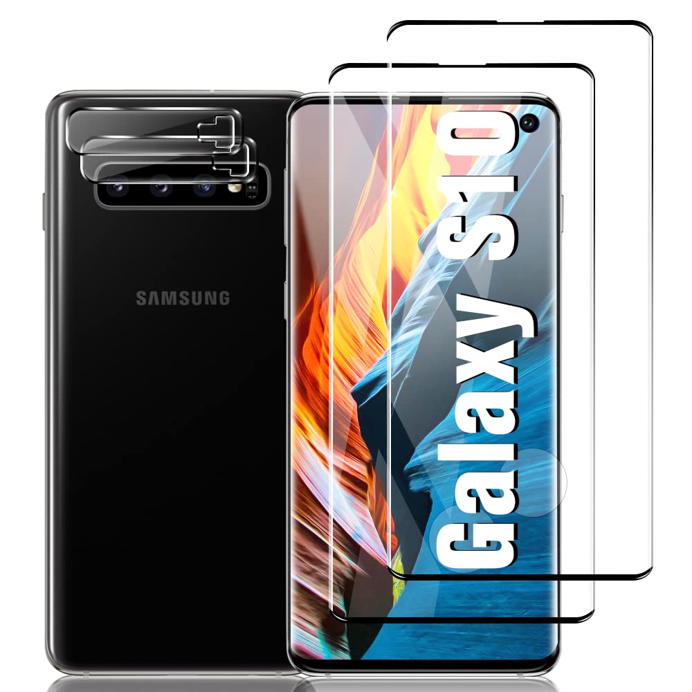 Samsung Galaxy 3d Camera S10 Pack Galaxy S10 Screen