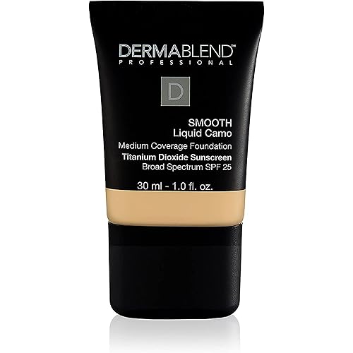 Dermablend Dermablend Smooth Liquid Foundation
