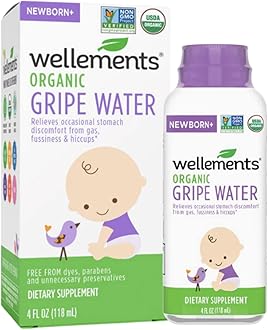 Gripe Water 4 Fl. Oz. 69688