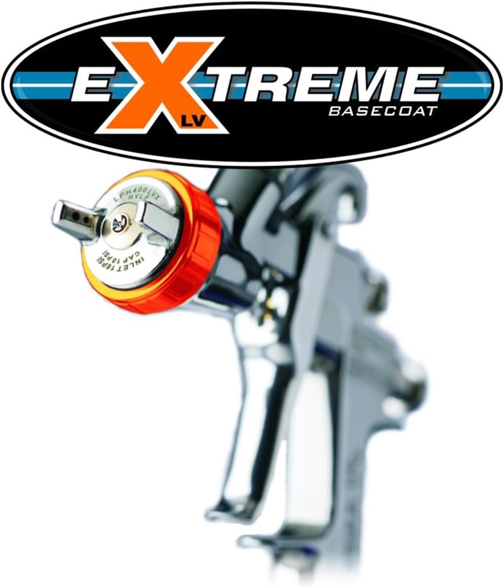 Iwata 5673 - Lph400-144Lvx Gun/Cup(Pcg10Dm)