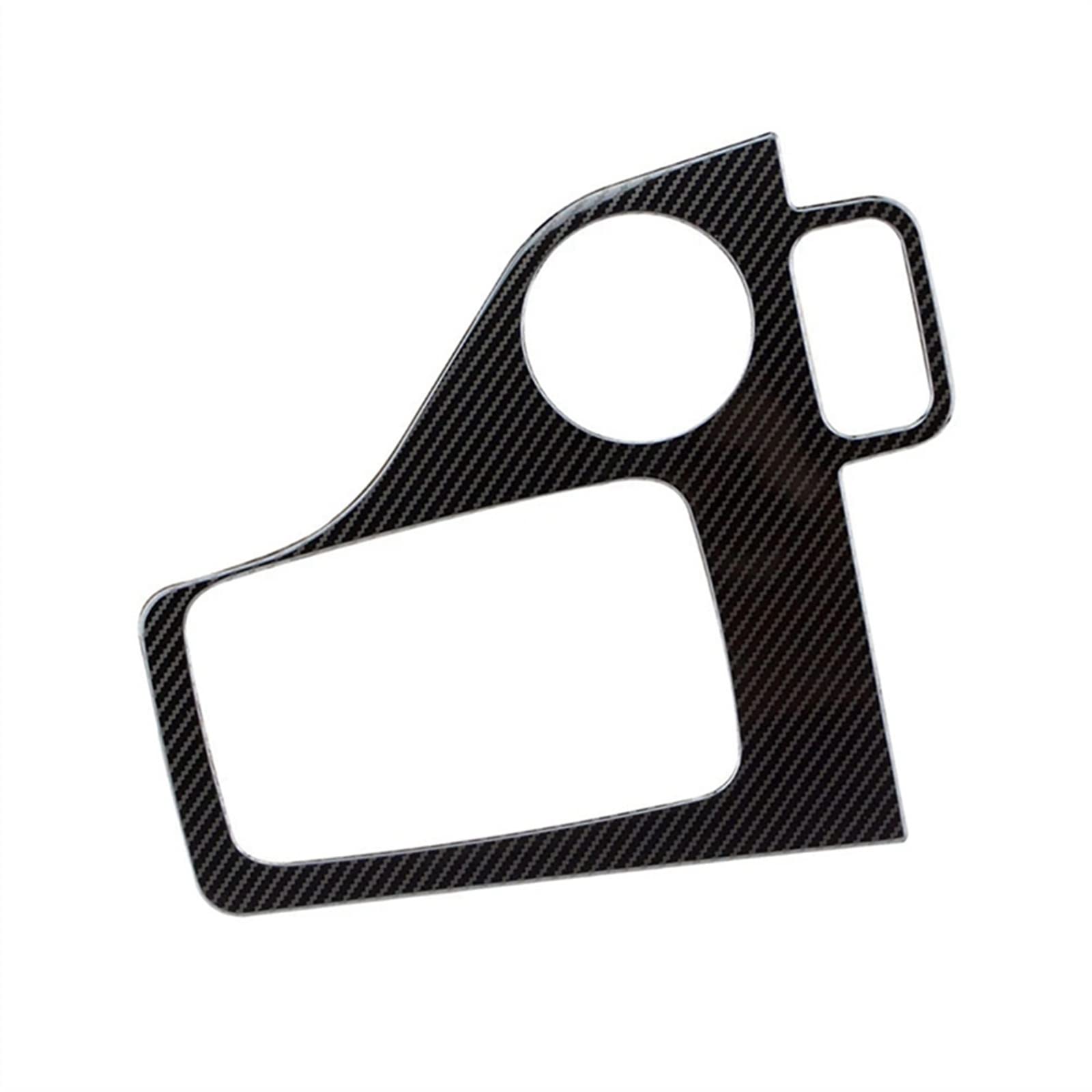 Interior Trim Strips for Ranger for Everest for Endeavour 2015-2019 LHD Car Central Gear Shift Panel Control Decal Cover Trim Sticker