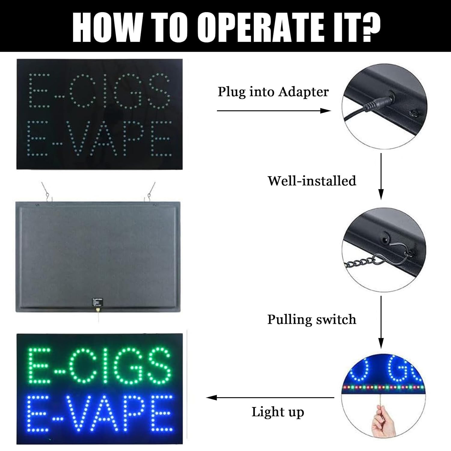 ディスプレイ】 ZIMA ネオンライト 未使用 ZIMA ネオン管 ジーマ