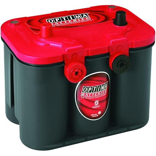 Optima Battery 8004-003 RedTop Battery