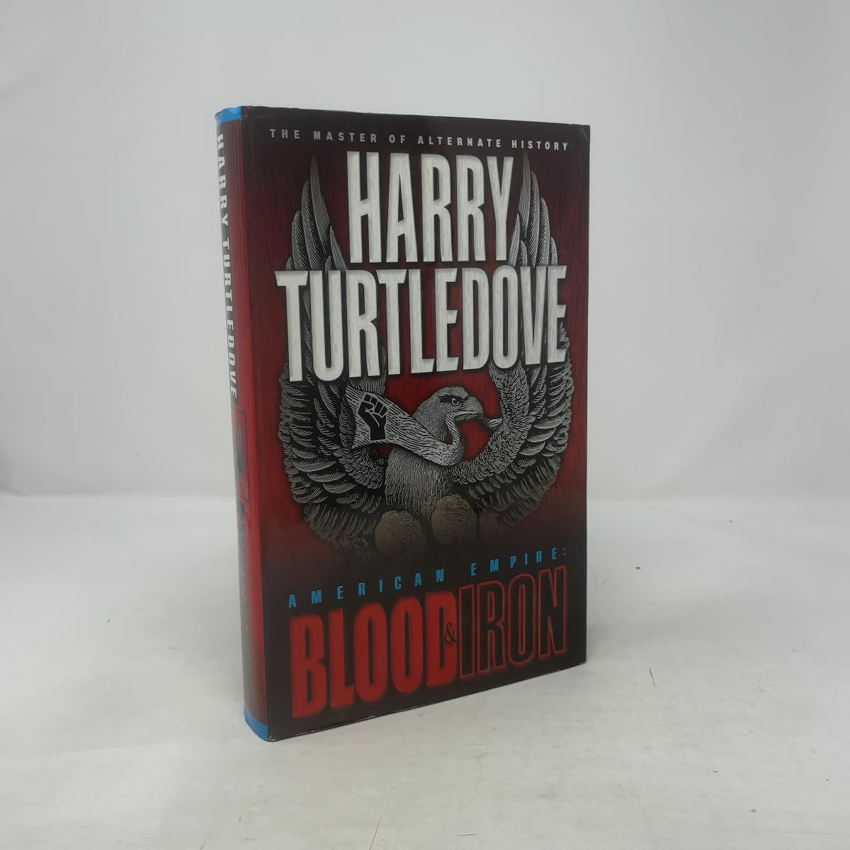 Cover of American Empire: Blood & Iron
