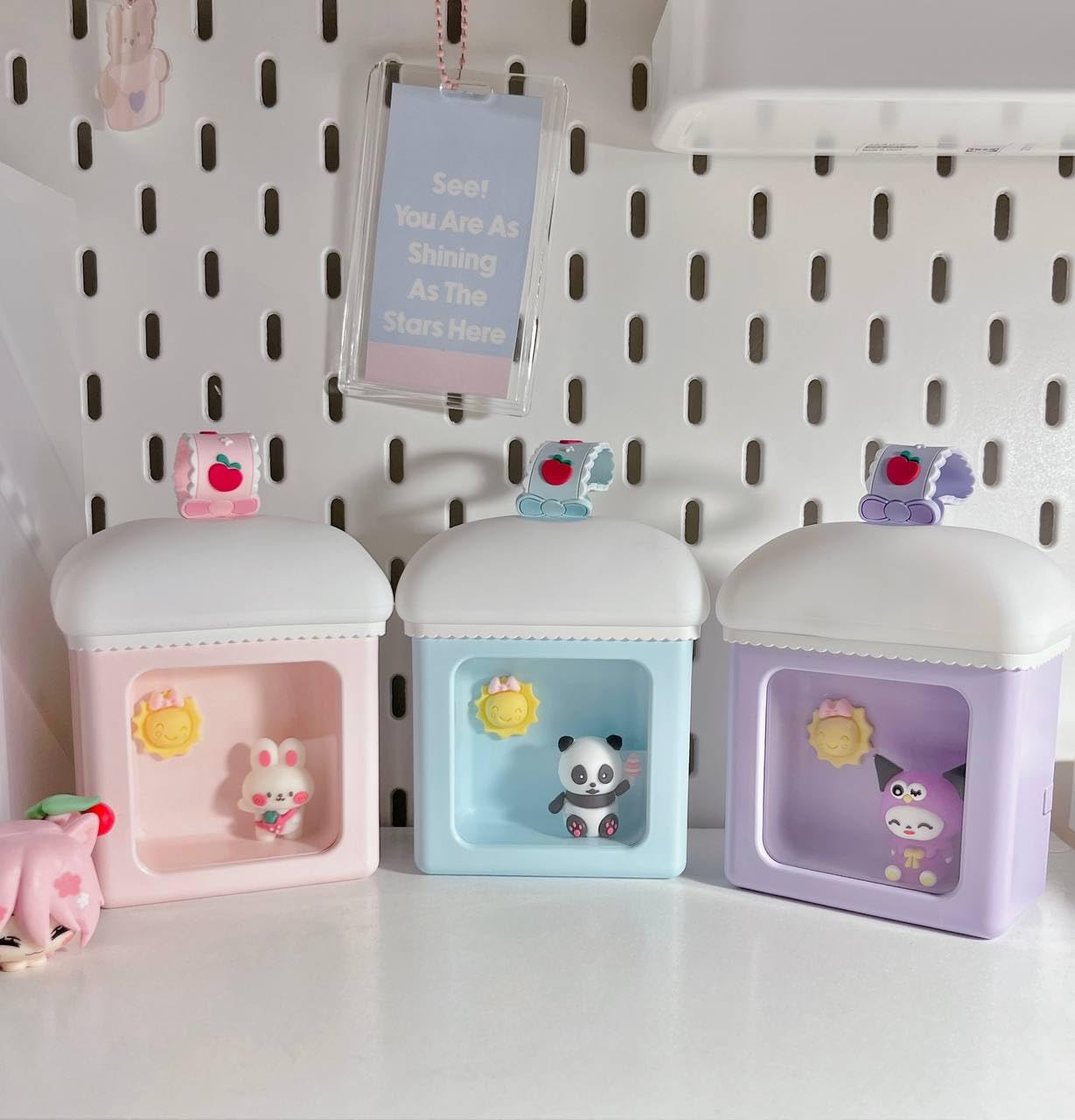 Delightful Decor Cartoon Night Light Desk Lamp LED Lamp For Kids Cute Cartoon