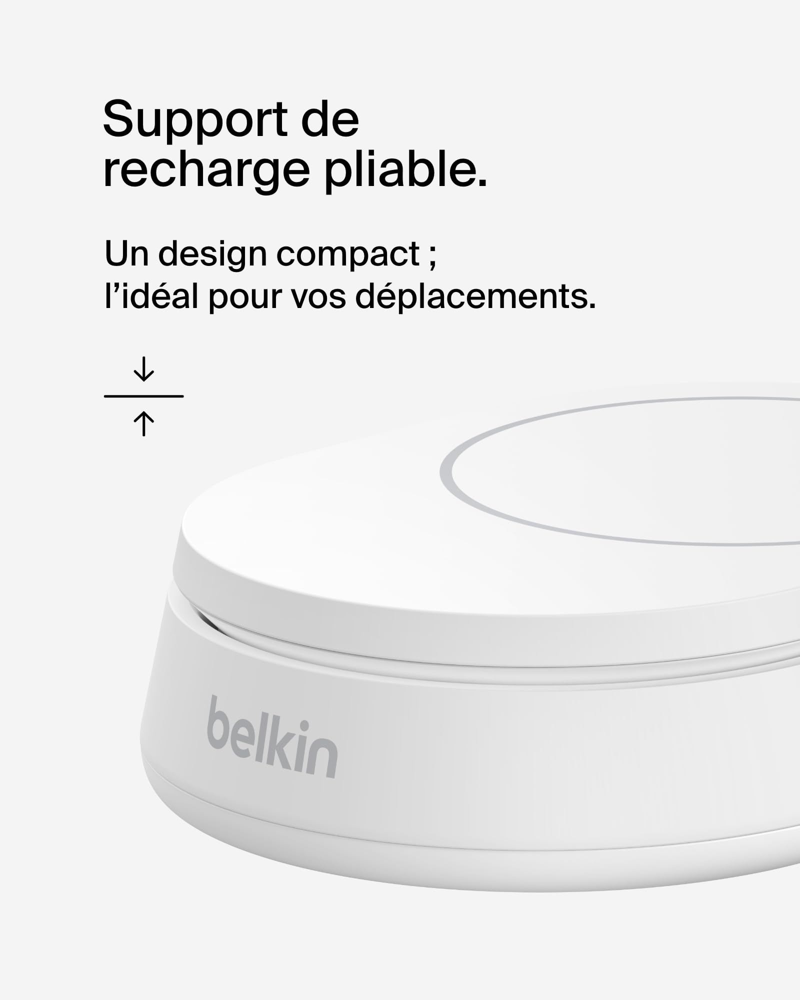 Belkin Boostcharge Pro - Caricabatterie Wireless
