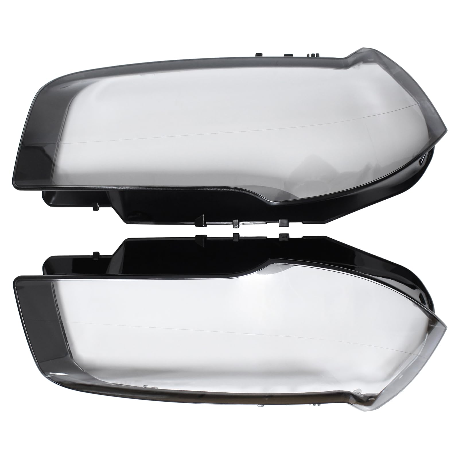 Amazon.com: MOTOKU Clear Headlight Lens Headlamp Cover for BMW X3