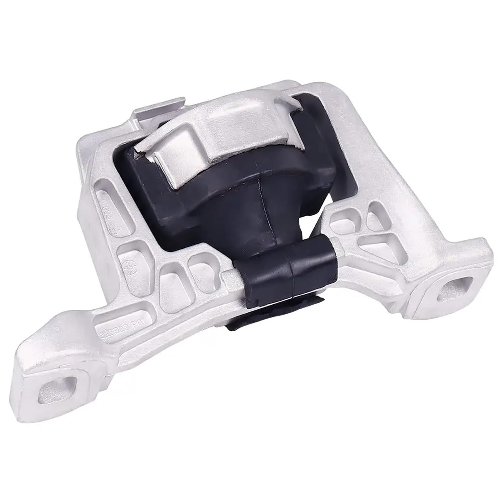 Ahsutpmb 3M516f012bh Fit For Mazda 3 2.0L 2004 -2009 For Focus Bff439070b 3M516p082ae Engine Mount Transmission Mount Engine Mount Set Motor Enginel Repair Bracket Stan(3M516f012bh)
