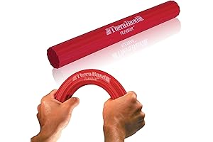 THERABAND FlexBar - Rehabilitation Tool for Physical Therapy