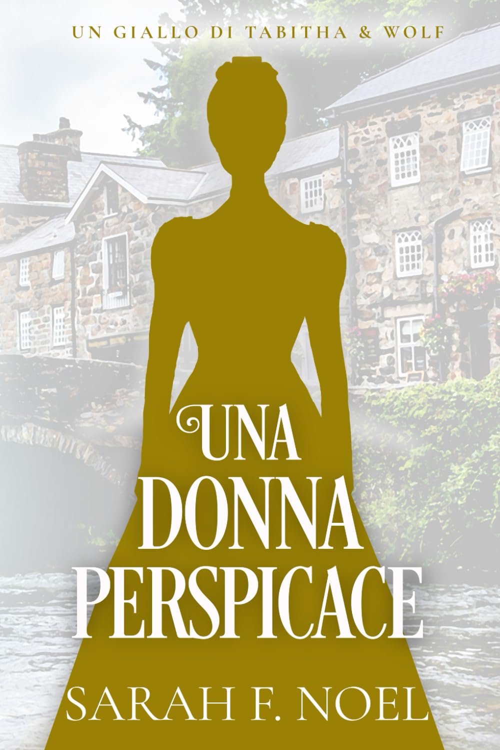 Una Donna Perspicace: Un Mistero Storico e Romantico: 6 (I Misteri Storici di Tabitha & Wolf)