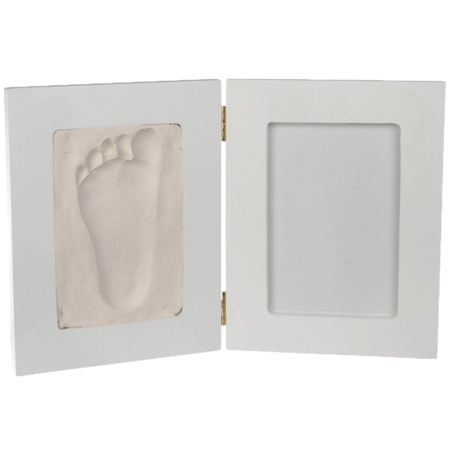ootb Double Sided Picture Frame, 17.5 x 12 x 3.5 cm, Multi-Colour